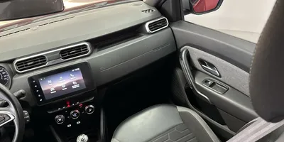 Renault Duster 2023
