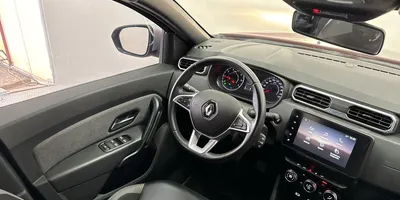 Renault Duster 2023