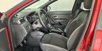 Renault Duster 2023