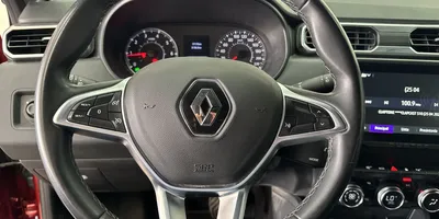 Renault Duster 2023