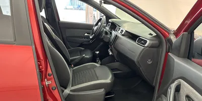 Renault Duster 2023