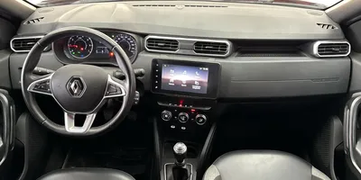 Renault Duster 2023