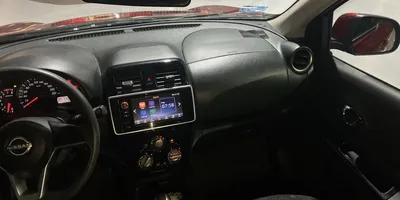 Nissan March 2022