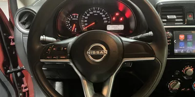 Nissan March 2022