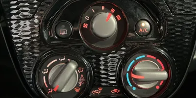 Nissan March 2022