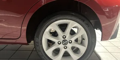 Nissan March 2022