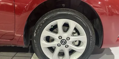 Nissan March 2022