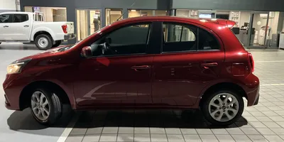 Nissan March 2022