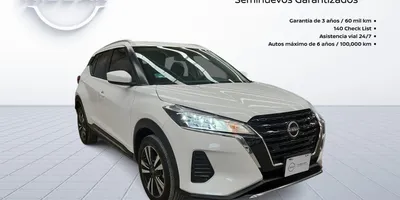 Nissan Kicks 2023