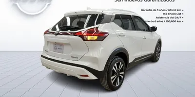 Nissan Kicks 2023