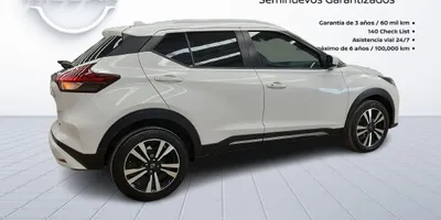 Nissan Kicks 2023