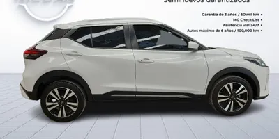 Nissan Kicks 2023