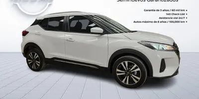 Nissan Kicks 2023