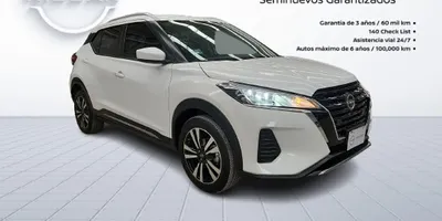 Nissan Kicks 2023