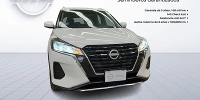 Nissan Kicks 2023
