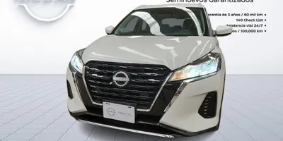 Nissan Kicks 2023