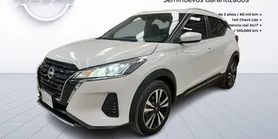 Nissan Kicks 2023