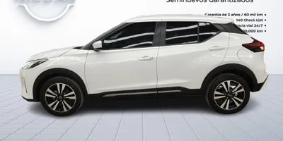 Nissan Kicks 2023