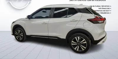 Nissan Kicks 2023