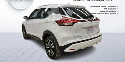 Nissan Kicks 2023