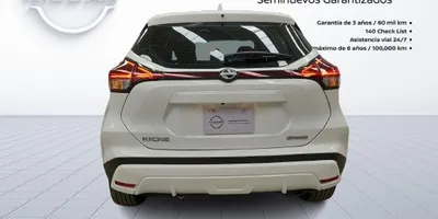 Nissan Kicks 2023