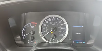 Toyota Corolla 2020