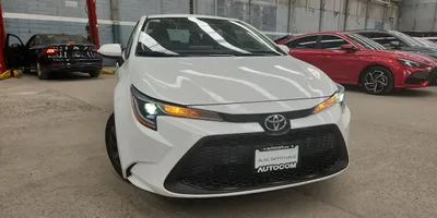 Toyota Corolla 2020