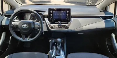 Toyota Corolla 2020