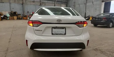 Toyota Corolla 2020