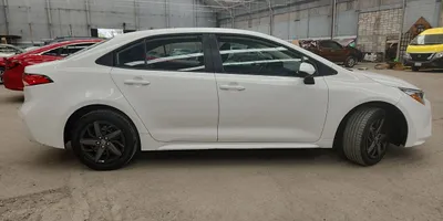 Toyota Corolla 2020