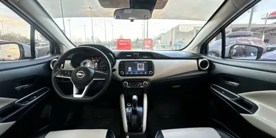Nissan Versa 2023