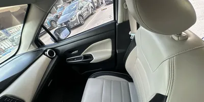Nissan Versa 2023