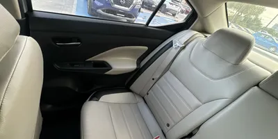 Nissan Versa 2023