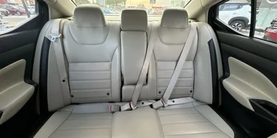 Nissan Versa 2023