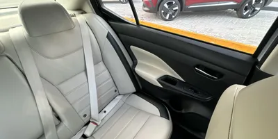 Nissan Versa 2023