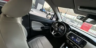 Nissan Versa 2023