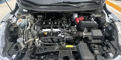 Nissan Versa 2023