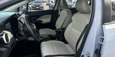 Nissan Versa 2023