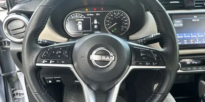 Nissan Versa 2023