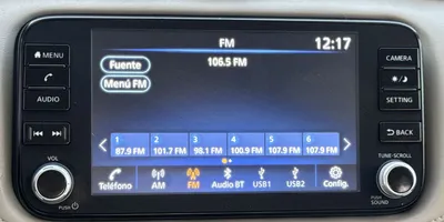 Nissan Versa 2023