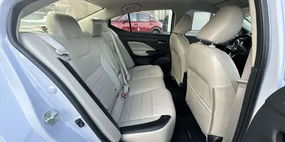Nissan Versa 2023