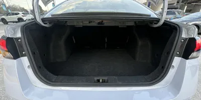 Nissan Versa 2023