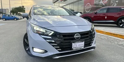 Nissan Versa 2023