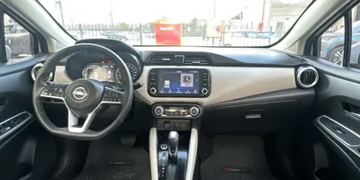 Nissan Versa 2023