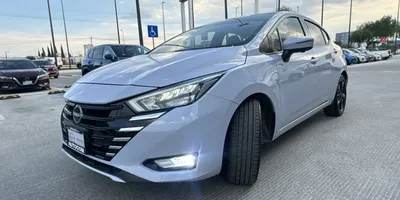 Nissan Versa 2023