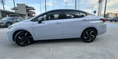 Nissan Versa 2023