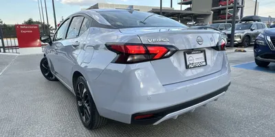 Nissan Versa 2023