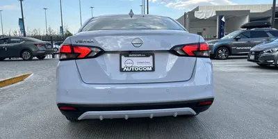 Nissan Versa 2023