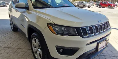 Jeep Compass 2018