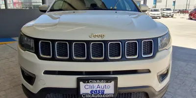 Jeep Compass 2018